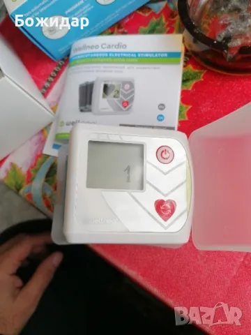 апарат за регулиране на кръвното налягане wellneo cardio , снимка 4 - Друга електроника - 49862311