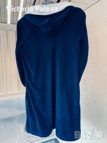 Дълга красива блуза за вкъщи JONES NEW YORK , снимка 5 - Блузи с дълъг ръкав и пуловери - 32596412