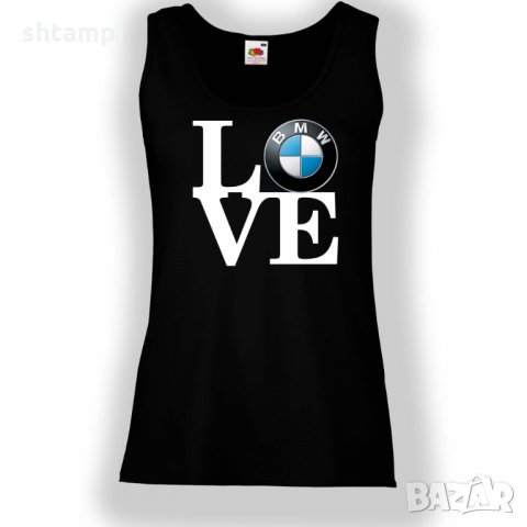 Дамски потник BMW LOVE
