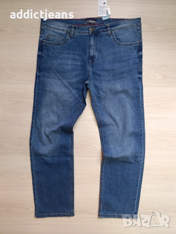 Мъжки дънки Tru Denim размер 44, снимка 2 - Дънки - 51634929