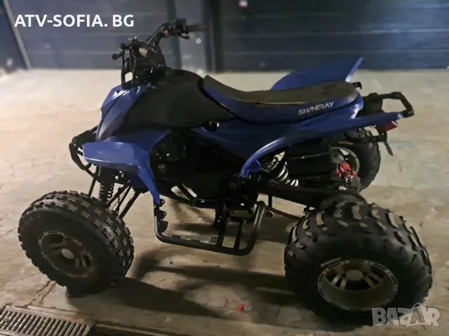 атв продавам , снимка 15 - Мотоциклети и мототехника - 48902419