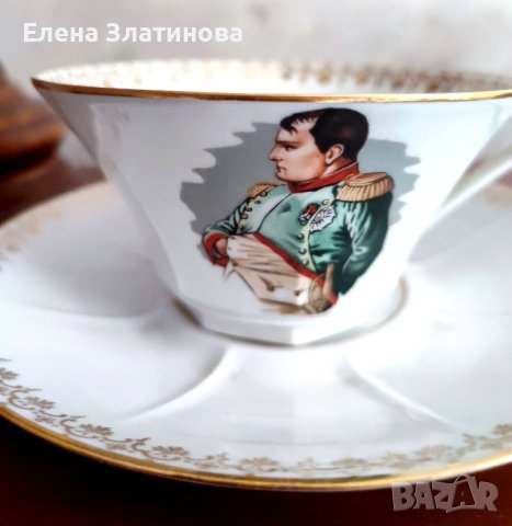 Колекционерски чаши за чай, кафе, снимка 2 - Чаши - 42962319