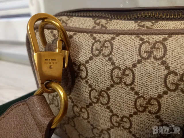 Gucci - малка дамска чанта , снимка 9 - Чанти - 48186508