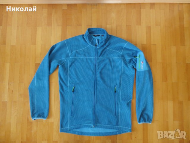 berghaus pravitale fleecejacket, снимка 2 - Спортни дрехи, екипи - 26967923