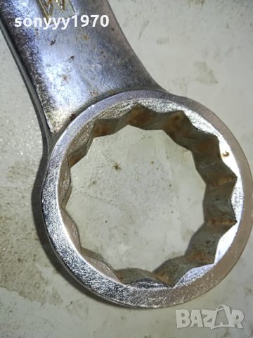 ключ-голям 41/41 тир/камион-гаечен/звездогаечен-внос франция, снимка 9 - Аксесоари и консумативи - 28601839