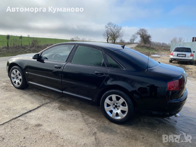 Продавам Ауди А8 4.0 TDI на части , снимка 7 - Автомобили и джипове - 27203968