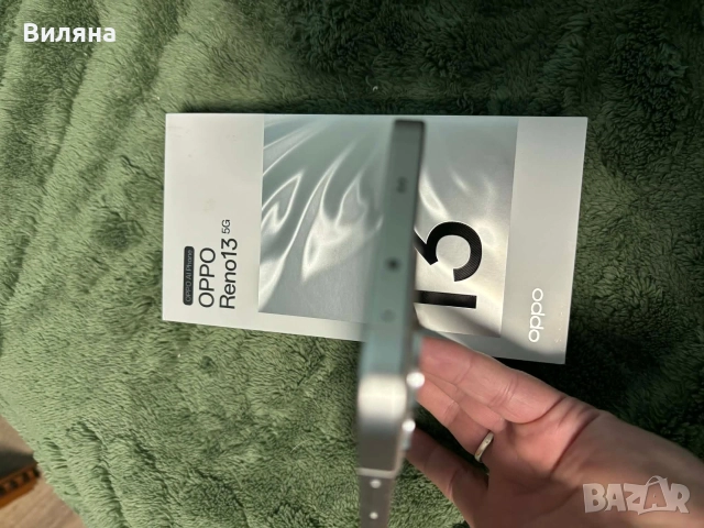Oppo reno 13 256gb, снимка 4 - Samsung - 52893164