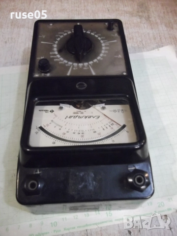 Мултицет "Електра-1" работещ, снимка 7 - Други - 51990305