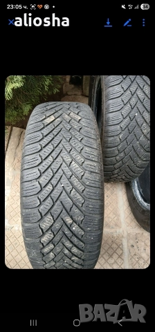 зимни гуми 185.60.14 , снимка 3 - Гуми и джанти - 52991505