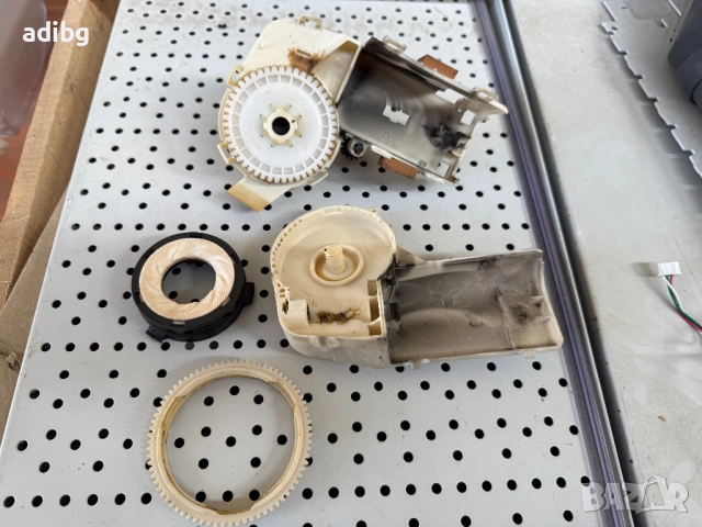 Bosch и Siemens - Мелачка без мотор за кафемашина, снимка 3 - Кафемашини - 51865220