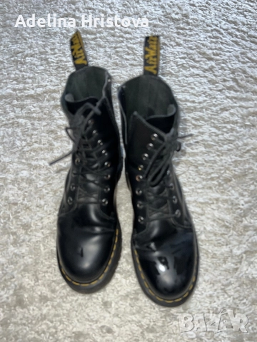 Dr Martens мъжки 42 номер, снимка 3 - Мъжки боти - 52878571