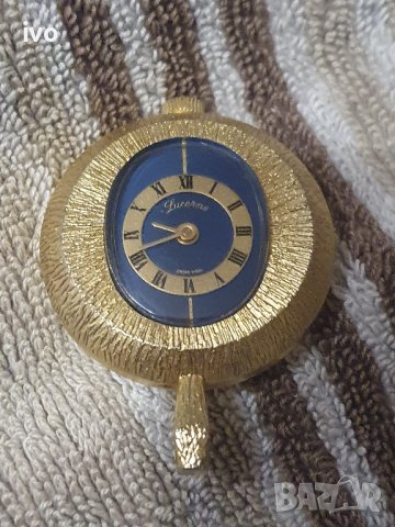 lucerne watch swiss made, снимка 7 - Други - 43700385