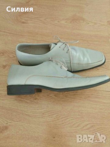 Мъжки обувки, снимка 2 - Спортно елегантни обувки - 28451415