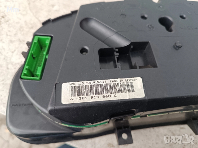 километраж пасат б5, снимка 2 - Части - 52997473