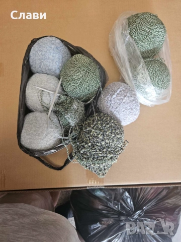 Прежди различни видове, снимка 9 - Други - 51467391