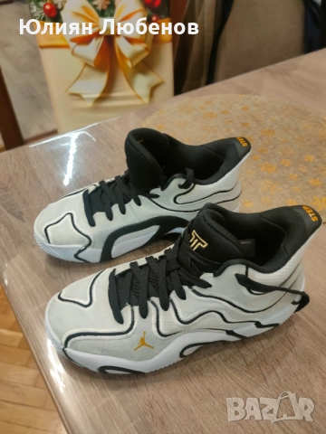 Детски маратонки Jordan tatum 3 , снимка 4 - Детски маратонки - 52804508