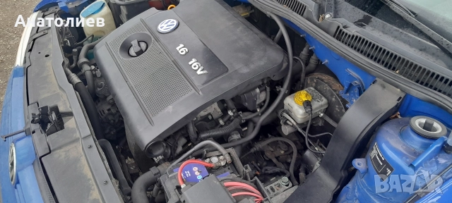 Golf 4 1.6, снимка 6 - Автомобили и джипове - 52947169