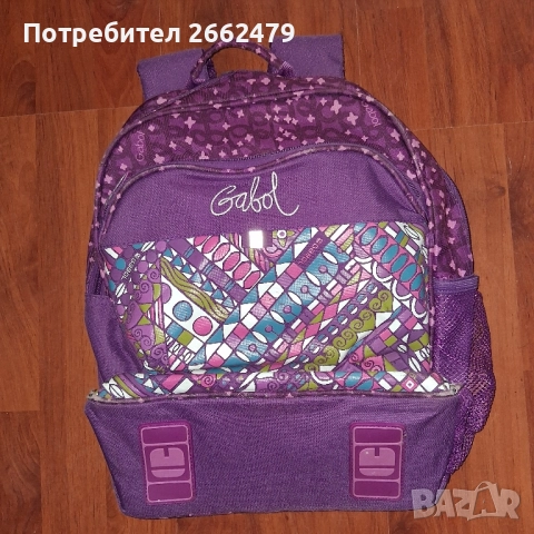 Продавам ученически раници., снимка 4 - Раници - 51741771