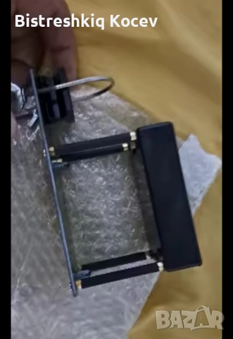 хронограф , снимка 4 - Въздушно оръжие - 52918710