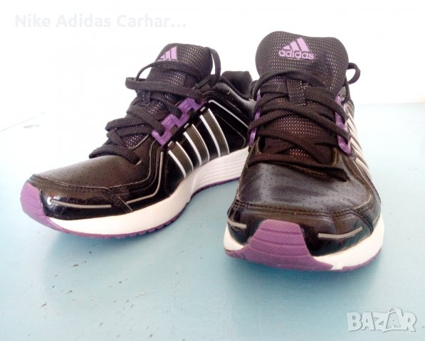 Adidas - оригинални дамски маратонки, като нови!, снимка 1 - Маратонки - 35638429