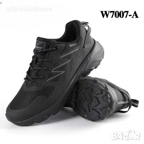 Мъжки маратонки с водоотблъскваща материя