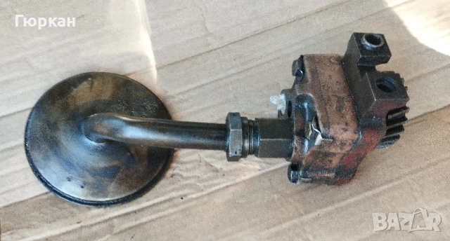 Маслена Помпа за Зетор Трактор  5211 - 6211 - 6245 -7211 - 7245., снимка 3 - Селскостопанска техника - 47947844