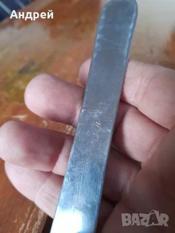 Стар медицински инструмент #3, снимка 4 - Други ценни предмети - 48882324