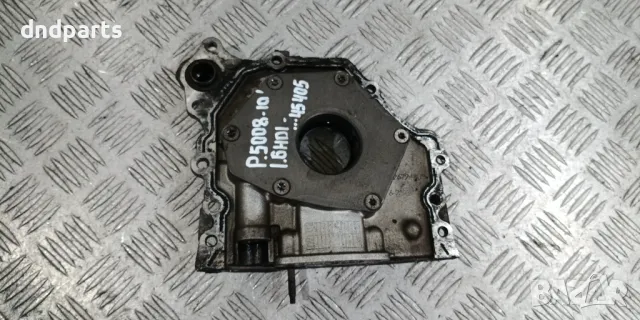 Маслена помпа Peugeot 5008 1.6HDI 2010г.	