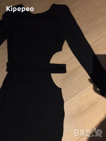 Нова бодикон рокля+подарък BCBGMAXAZRIA рокля