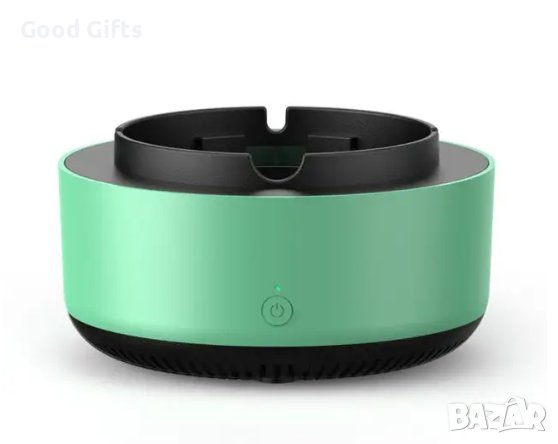 SMART пепелник без дим и миризма, снимка 10 - Други стоки за дома - 43101331