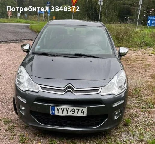 Citroen C3 1.2 i VTi, снимка 3 - Автомобили и джипове - 47616186