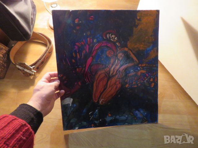 картина  Интересни виждания за красотата  и сексапила на едно женско тяло 18 + еротика секс, снимка 5 - Картини - 27557817