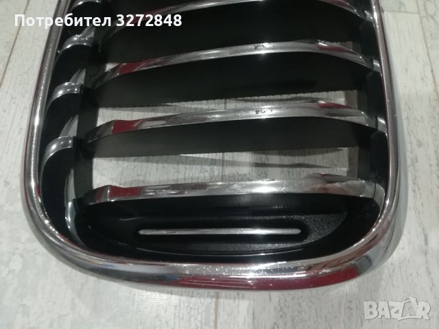 Решетка (дясно) в предна броня BMW X3;X4  /BM011. 2Y20.XX00/, снимка 6 - Аксесоари и консумативи - 40301318