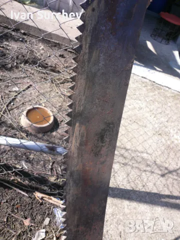 ДЖАГА ЗА ДЪРВА, снимка 14 - Градински инструменти - 47296892
