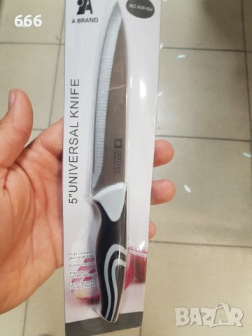 Ножове, снимка 2 - Прибори за хранене, готвене и сервиране - 43187154