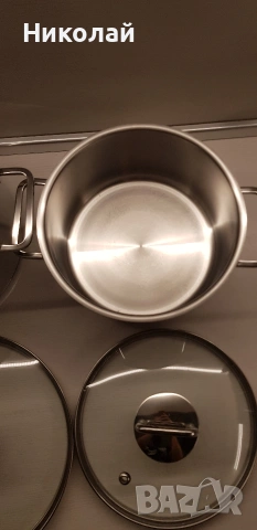 2 Тенджери Silit, снимка 6 - Съдове за готвене - 53479726
