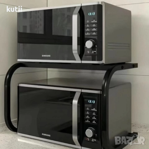 🔥🔥🔥ШОК НАМАЛЕНИЕ!!!🔥🔥🔥 💥💥ПОСТАВКА НАД МИКРОВЪЛНОВА💥💥 💥СУПЕР ЦЕНА:12.99 €💥, снимка 2 - Аксесоари за кухня - 52972090