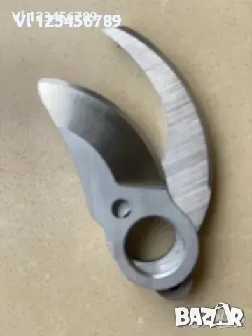 2В1 комплект KRAFTROYAL акумулаторна овощарска ножица и мини трион с омасляване, снимка 4 - Градински инструменти - 52190000