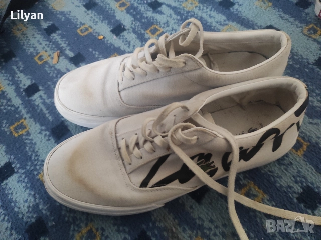 Lacoste Сникърси Jump Serve Lace 07222 Cma 743CMA0051147 Бял, снимка 2 - Кецове - 52803768