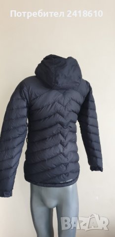 Helly Hansen 700+ Women Down Mountain Hooded Jacket  Size S Оригинал! Дамско Пухено Яке !, снимка 6 - Якета - 43102063