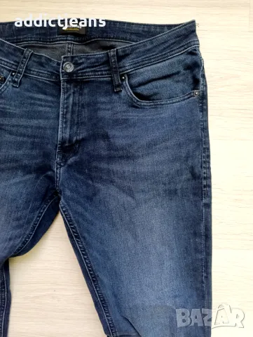 Мъжки дънки Jack&Jones размер 36, снимка 5 - Дънки - 48225632