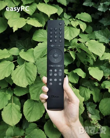 Универсално блутут дистанционно Ruwido 793A BT voice control, снимка 6 - Дистанционни - 48027334