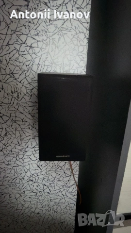 quadrall triaton 130 , снимка 4 - Тонколони - 53476436