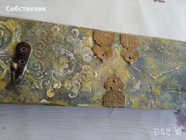 Уникална закачалка, 55 см, снимка 1