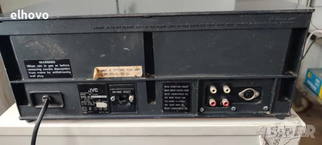 Дек JVC KD-21D, снимка 10 - Декове - 47266934