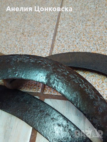 Автентични сърпове реставрирани, снимка 1