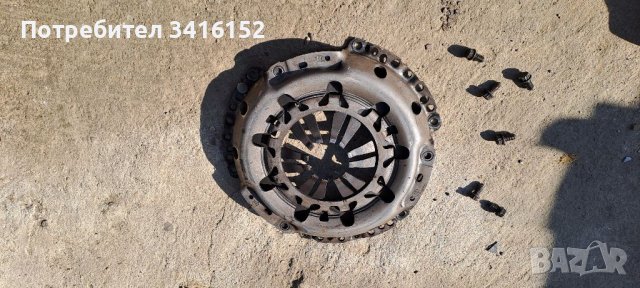 Комплект съединител LUK 1.9СДИ / Skoda Fabia 1.9 SDI, снимка 9 - Части - 40017261