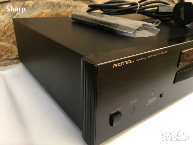 Rotel RCD-991, снимка 3 - Аудиосистеми - 50994531