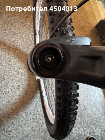 Велосипед Cross Euphoria 29”, снимка 14 - Велосипеди - 50674792