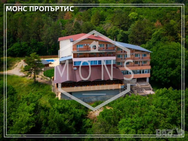 Действащ хотел в района на с. Арбанаси, гр. Велико Търново., снимка 2 - Хотели - 51430147